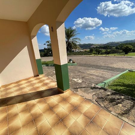 Hotel Fazenda Sao Matheus Serra Negra  Exteriér fotografie