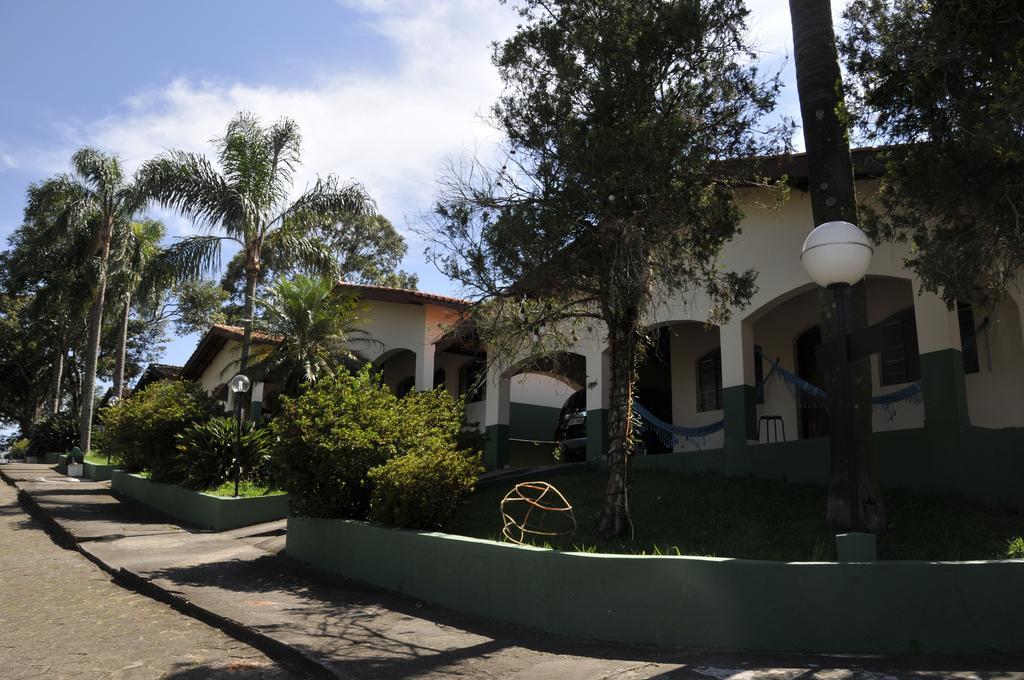 Hotel Fazenda Sao Matheus Serra Negra  Exteriér fotografie