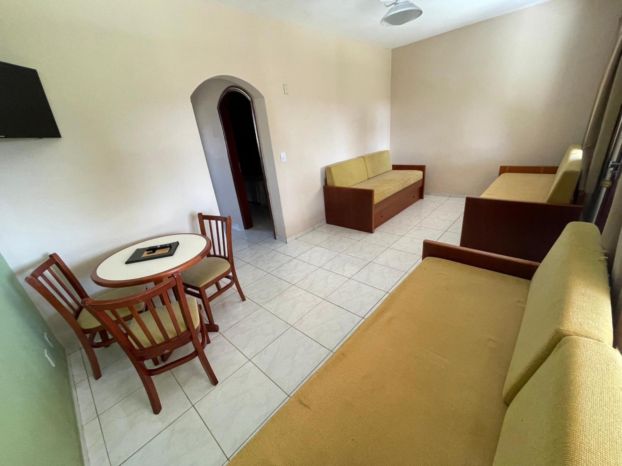Hotel Fazenda Sao Matheus Serra Negra  Pokoj fotografie