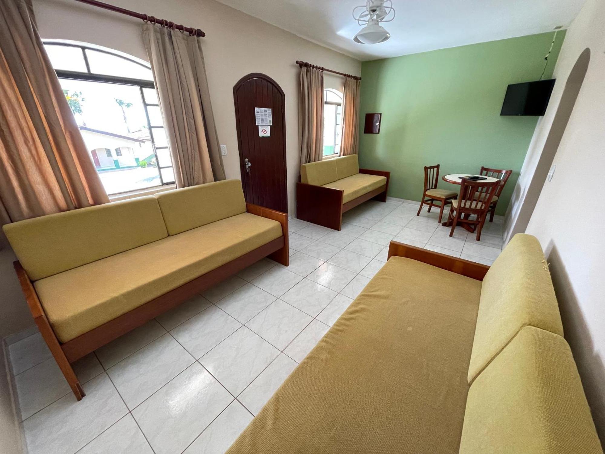 Hotel Fazenda Sao Matheus Serra Negra  Pokoj fotografie
