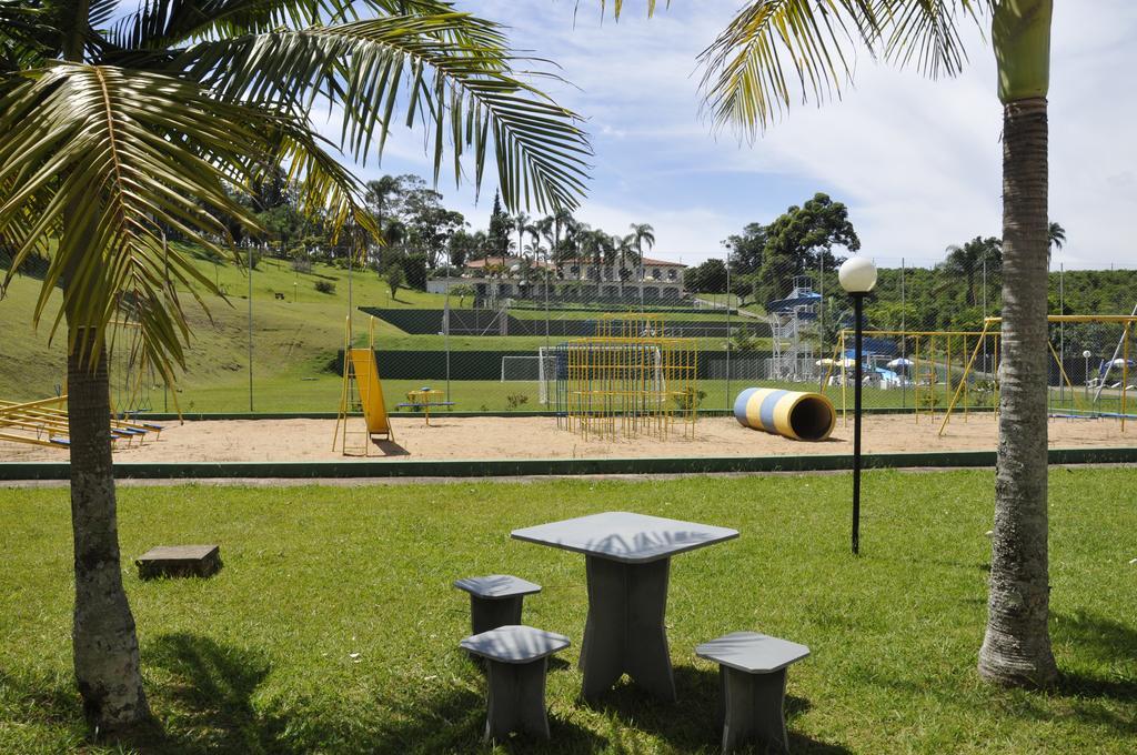 Hotel Fazenda Sao Matheus Serra Negra  Exteriér fotografie