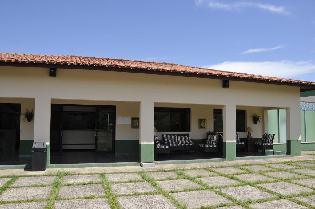 Hotel Fazenda Sao Matheus Serra Negra  Exteriér fotografie