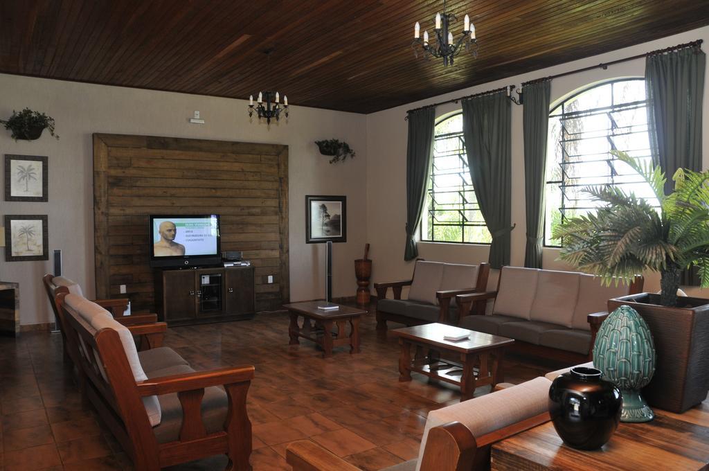 Hotel Fazenda Sao Matheus Serra Negra  Exteriér fotografie