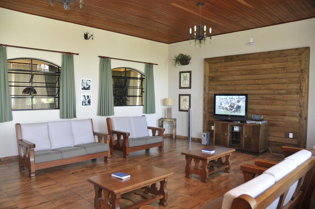 Hotel Fazenda Sao Matheus Serra Negra  Exteriér fotografie