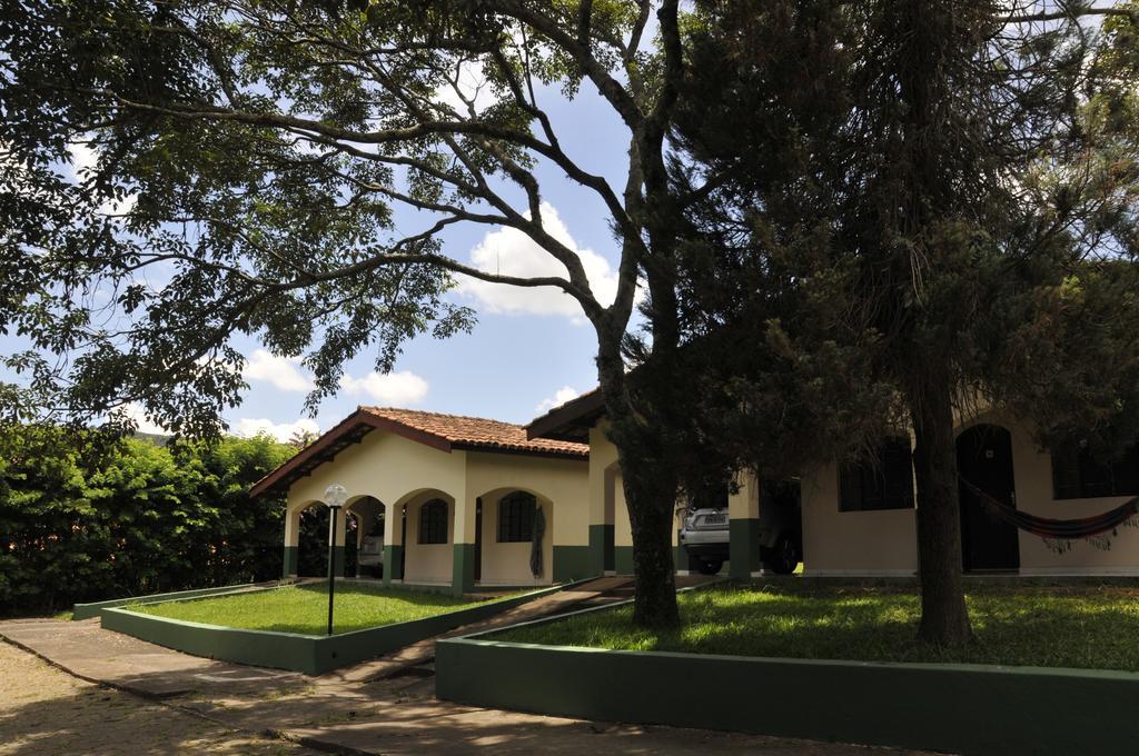 Hotel Fazenda Sao Matheus Serra Negra  Exteriér fotografie