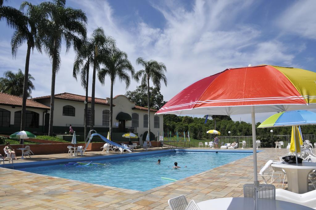 Hotel Fazenda Sao Matheus Serra Negra  Exteriér fotografie