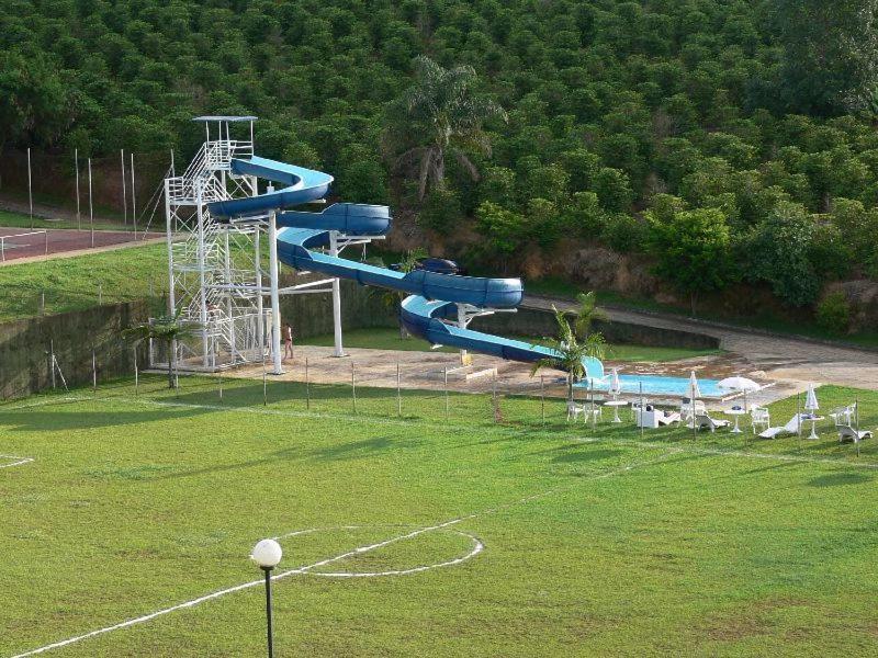 Hotel Fazenda Sao Matheus Serra Negra  Exteriér fotografie