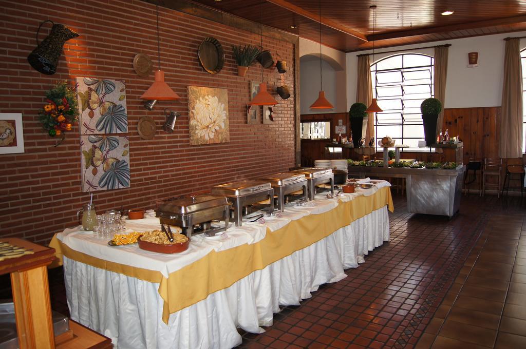 Hotel Fazenda Sao Matheus Serra Negra  Exteriér fotografie